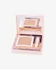 DEFENCE COLOR SILKY TOUCH fard compact pentru pleoape 406 aube trusa 3g