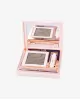 DEFENCE COLOR SILKY TOUCH fard compact pentru pleoape 411 taupe trusa 3g