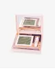 DEFENCE COLOR SILKY TOUCH fard compact pentru pleoape 415 vert dore trusa 3g