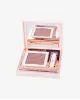 DEFENCE COLOR SILKY TOUCH fard compact pentru pleoape 418 peche trusa 3g