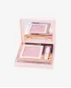 DEFENCE COLOR SILKY TOUCH fard compact pentru pleoape 419 rose trusa 3g