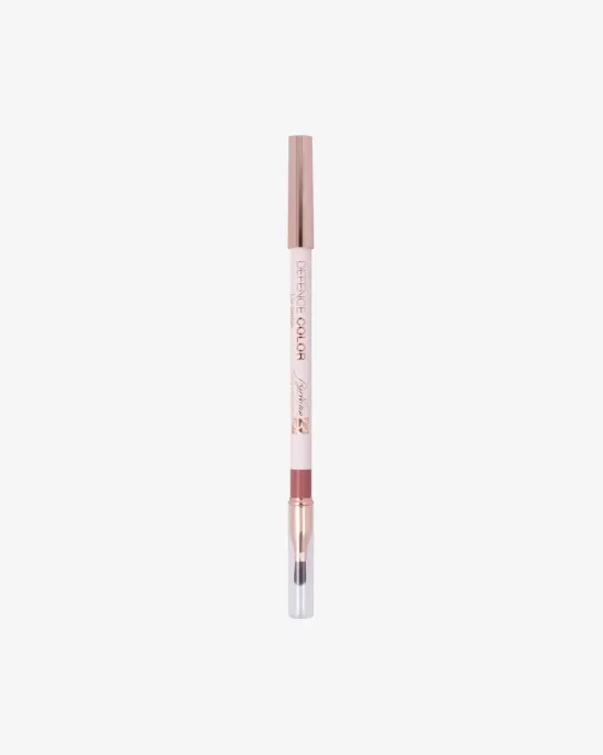 DEFENCE COLOR LIP DESIGN creion pentru contur buze 202 nude