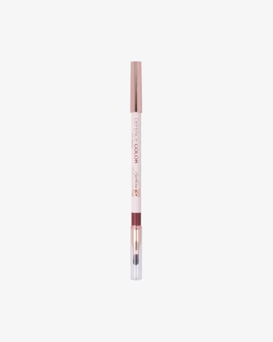 DEFENCE COLOR LIP DESIGN creion pentru contur buze 203 noisette