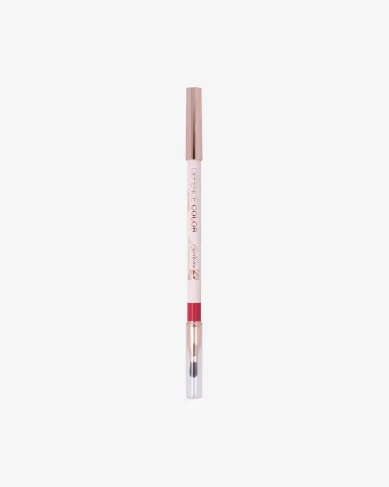 DEFENCE COLOR LIP DESIGN creion pentru contur buze 204 rouge
