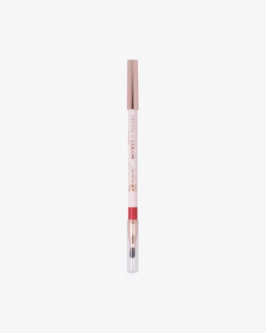 DEFENCE COLOR LIP DESIGN creion pentru contur buze 205 rouge brique