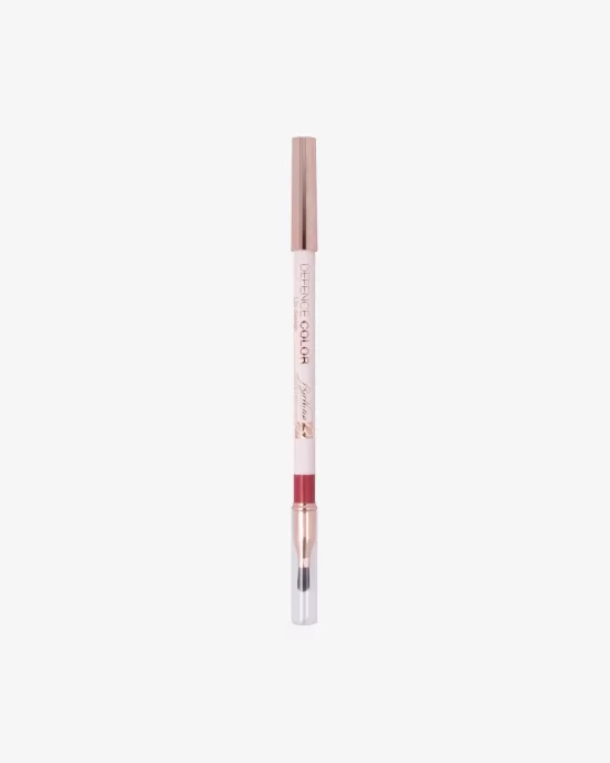 DEFENCE COLOR LIP DESIGN creion pentru contur buze 209 paprika