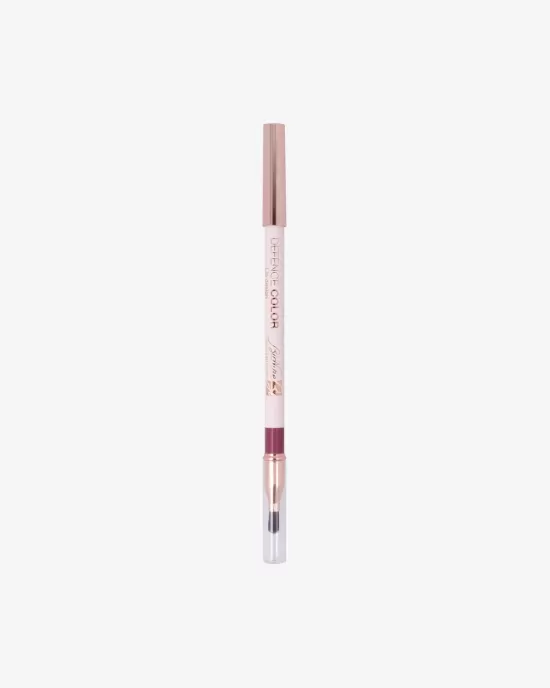DEFENCE COLOR LIP DESIGN creion pentru contur buze 210 marsala