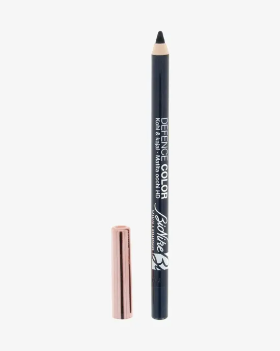 DEFENCE COLOR KOHL&KAJAL creion pentru conturul ochilor HD 303 bleu nuit
