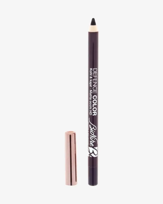 DEFENCE COLOR KOHL&KAJAL creion pentru conturul ochilor HD 306 violet