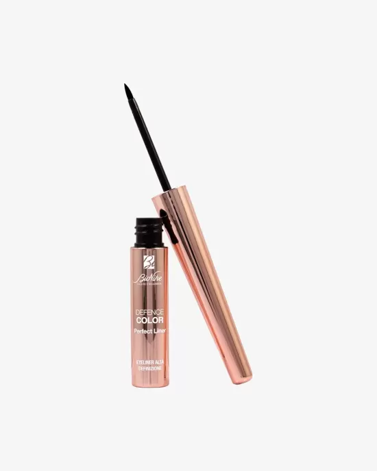 DEFENCE COLOR PERFECT LINER eyeliner definire precisa 3 ml