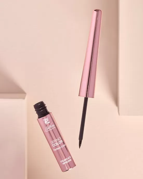 DEFENCE COLOR PERFECT LINER eyeliner definire precisa 3 ml