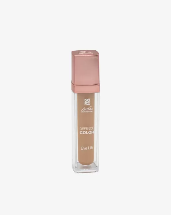 DEFENCE COLOR EYE LIFT fard lichid cremos pentru pleoape 601 GOLD SAND
