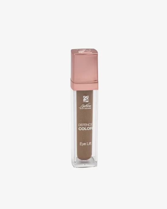 DEFENCE COLOR EYE LIFT fard lichid cremos pentru pleoape 602 CARAMEL