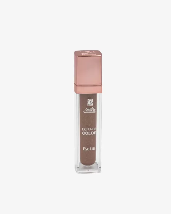 DEFENCE COLOR EYE LIFT fard lichid pentru pleoape durata pana la 12h 603 ROSE BRONZE