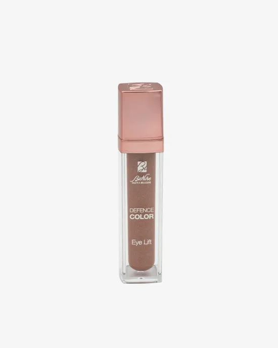 DEFENCE COLOR EYE LIFT fard lichid pentru pleoape durata pana la 12h 604 QUARTZ ROSE