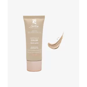 DEFENCE COLOR HYDRA GLOW 24H Fond de ten hidratant 102 creme tub 30 ml