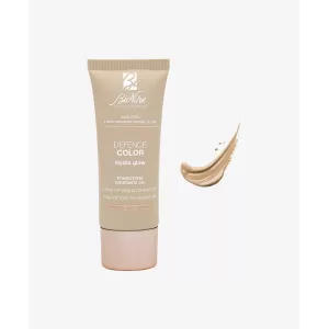 DEFENCE COLOR HYDRA GLOW 24H Fond de ten hidratant 103 sable tub 30 ml