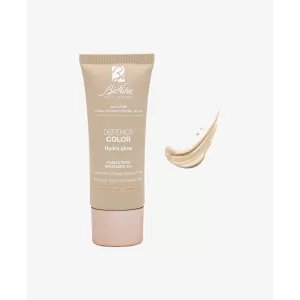 DEFENCE COLOR HYDRA GLOW 24H Fond de ten hidratant 101 perle tub 30 ml