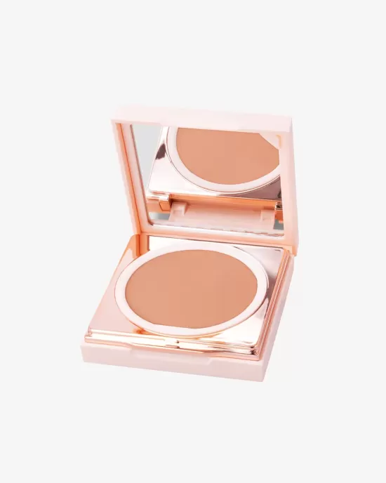 DEFENCE COLOR SECOND SKIN Fond de ten compact 503 miel trusa 9 ml