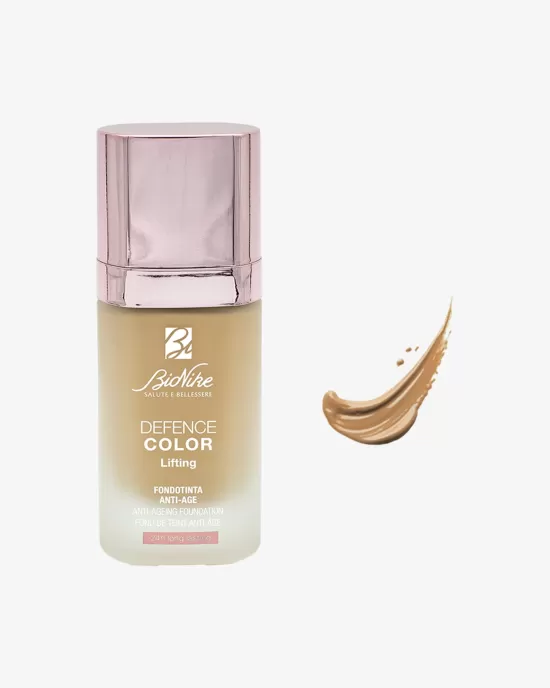 DEFENCE COLOR LIFTING Fond de ten anti-ageing 205 miel sticla 30 ml