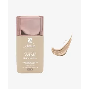 DEFENCE COLOR HIGH PROTECTION Fond de ten impotriva lumii albastre poluare  302 creme 30 ml