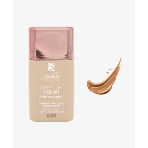 DEFENCE COLOR HIGH PROTECTION Fond de ten impotriva lumii albastre poluare  306 canelle 30 ml