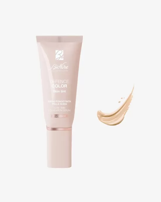 DEFENCE COLOR SKIN TINT fond de ten super fluid 701 LAIT tub 30 ml
