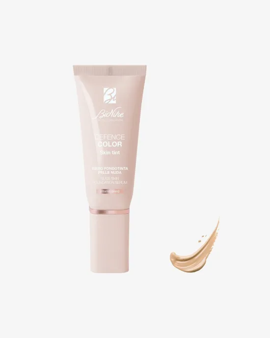 DEFENCE COLOR SKIN TINT ser fond de ten uniformizant 1.5 CREAM tub 30 ml