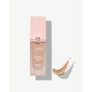 DEFENCE COLOR LIFTING- FOND DE TEN ANTI-AGING, 03 SAND, Flacon sticla 30 ml