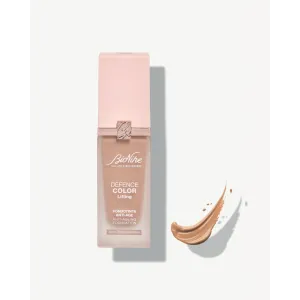 DEFENCE COLOR LIFTING- FOND DE TEN ANTI-AGING, 04 BEIGE, Flacon sticla 30 ml