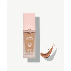 DEFENCE COLOR LIFTING- FOND DE TEN ANTI-AGING,05 HONEY, Flacon sticla 30 ml