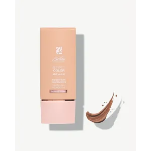 DEFENCE COLOR MAT VELVET, FOND DE TEN MATIFIANT, 06 CINNAMON, tub 30 ml