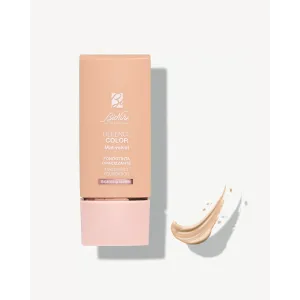 DEFENCE COLOR MAT VELVET, FOND DE TEN MATIFIANT, 01 IVORY, tub 30 ml