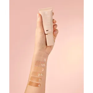 DEFENCE COLOR SKIN TINT ser fond de ten uniformizant 1.5 CREAM tub 30 ml