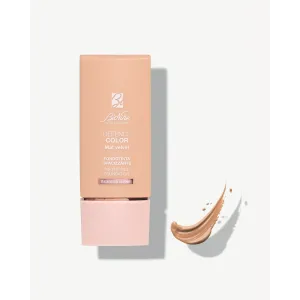 DEFENCE COLOR MAT VELVET, FOND DE TEN MATIFIANT, 04 BEIGE, tub 30 ml