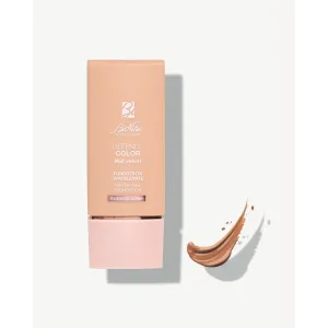 DEFENCE COLOR MAT VELVET, FOND DE TEN MATIFIANT, 05 HONEY, tub 30 ml