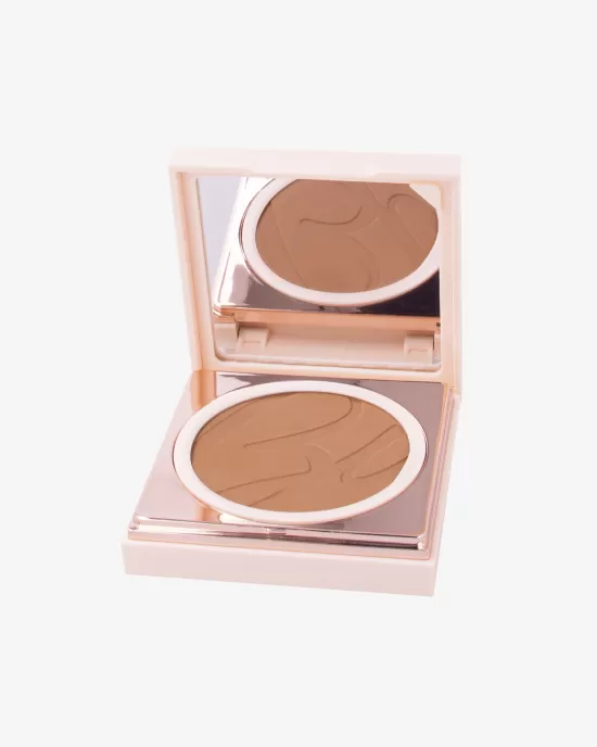 DEFENCE COLOR SUN TOUCH pudra compacta bronzanta 202 soleil trusa 10g DEFENCE COLOR SUN TOUCH pudra compacta bronzanta 202 soleil trusa 10g
