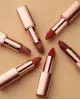 DEFENCE COLOR SOFT MAT Ruj mat 801 nude boise stick 3,5 ml