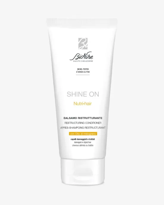 SHINE ON Nutri-hair Balsam restructurant tub 200 ml