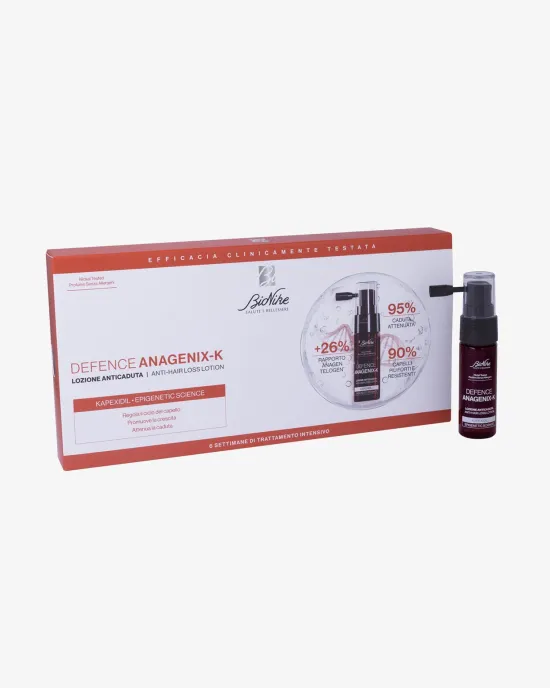 DEFENCE ANAGENIX-K - solutie impotriva caderii parului