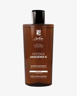 DEFENCE ANAGENIX-K Sampon impotriva caderii parului sticla 200 ml