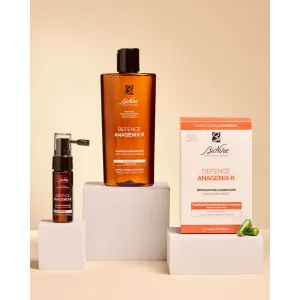 DEFENCE ANAGENIX-K Sampon impotriva caderii parului sticla 200 ml