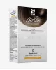 SHINE ON vopsea fara PPD pentru colorarea parului 6 dark blonde