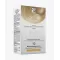 SHINE ON vopsea fara PPD pentru colorarea parului 10.0 extra light blonde
