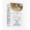 SHINE ON HS PLUS vopsea permanenta de par fara PPD, PPT culoare BIONDO 8.00 75 ml + 50 ml