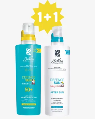 DEFENCE SUN pachet lotiune Baby 