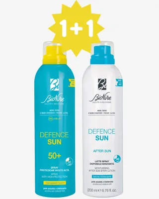 DEFENCE SUN Pachet corp Adulti