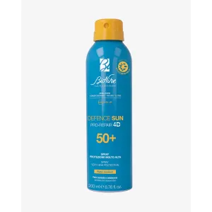 DEFENCE SUN PRO-REPAIR 4D Spray cu protectie SPF 50+, spray tub 200ml
