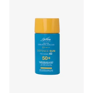 DEFENCE SUN PRO-REPAIR 4D Fluid matifiant SPF 50+, tub 50ml