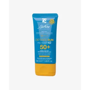 DEFENCE SUN Crema matifianta cu SPF 50+ tub 50ml